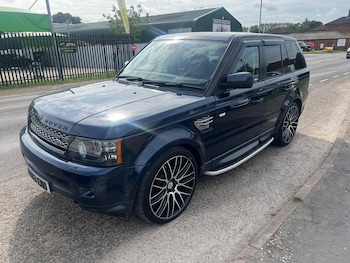 Used Land Rover Range Rover Sport 2012 for sale - 75517897: Photo