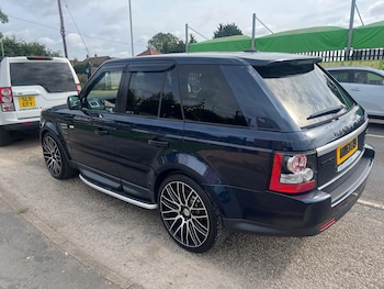 Used Land Rover Range Rover Sport 2012 for sale - 75517897: Photo