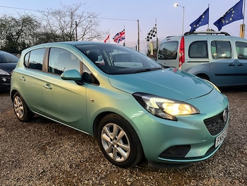 Used Vauxhall Corsa 2015 for sale - 77921471: Photo