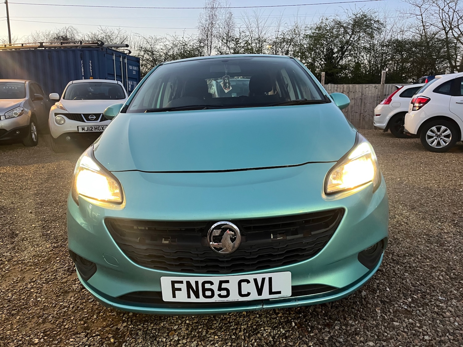 Used Vauxhall Corsa 2015 for sale - 77921471: Photo 2