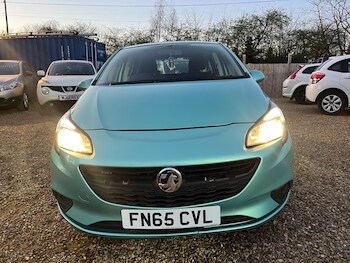 Used Vauxhall Corsa 2015 for sale - 77921471: Photo