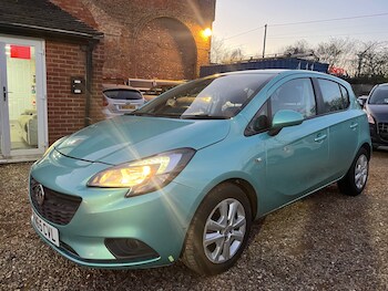 Used Vauxhall Corsa 2015 for sale - 77921471: Photo