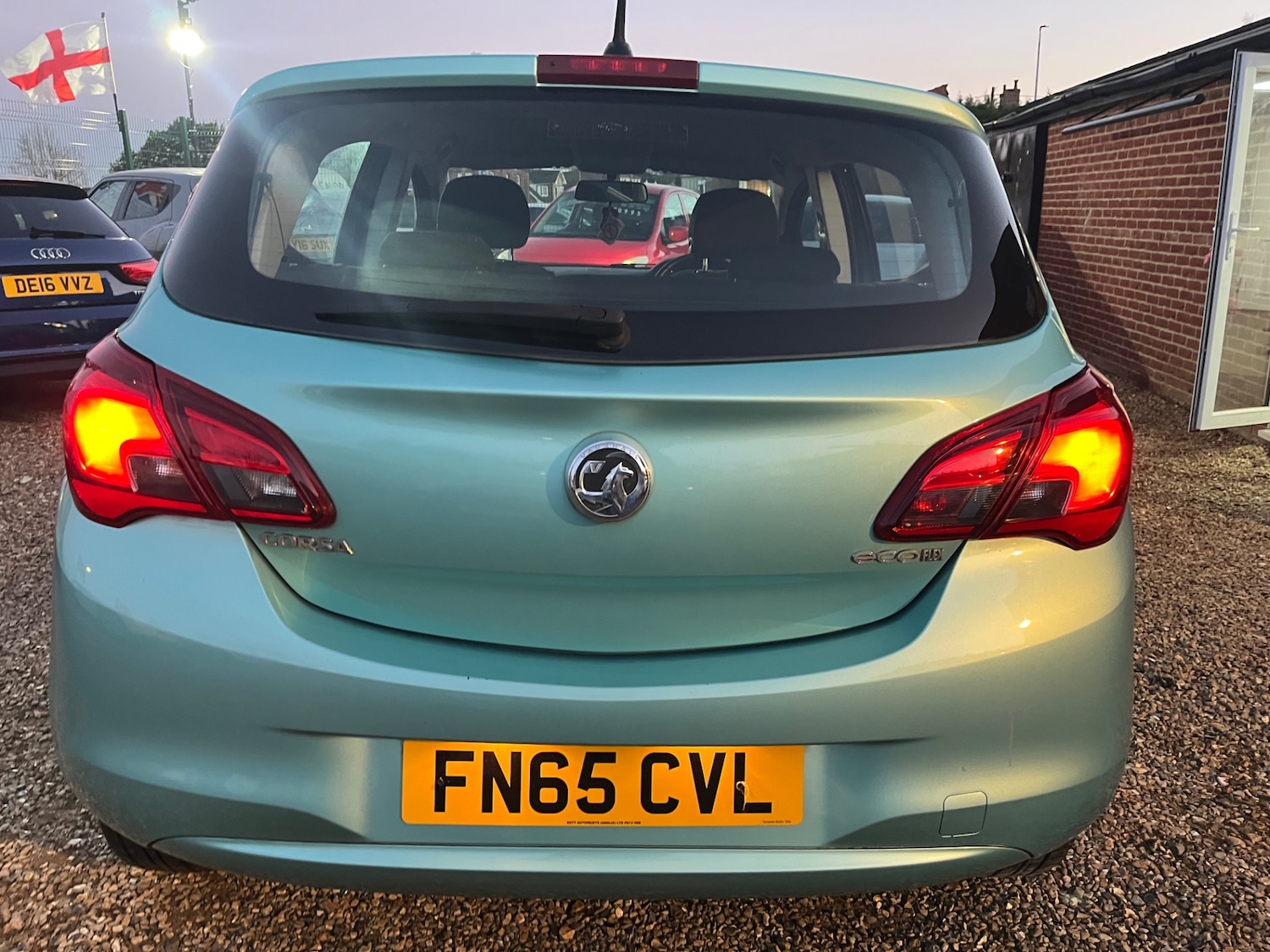 Used Vauxhall Corsa 2015 for sale - 77921471: Photo 5