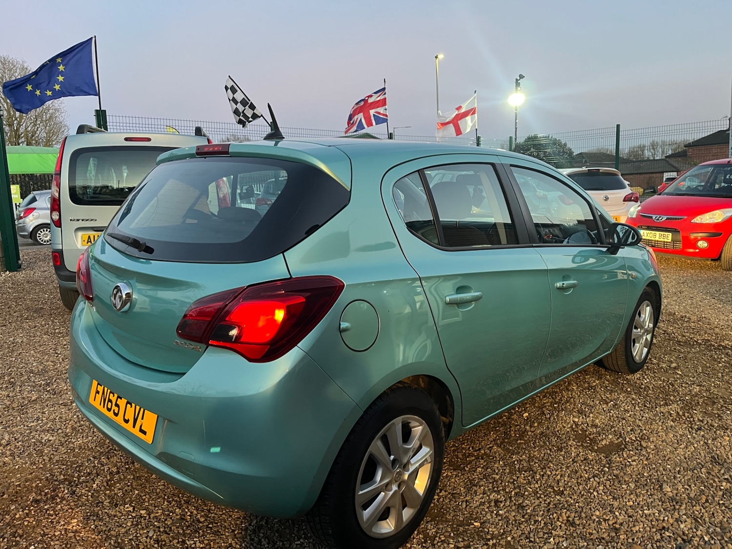 Used Vauxhall Corsa 2015 for sale - 77921471: Photo 6