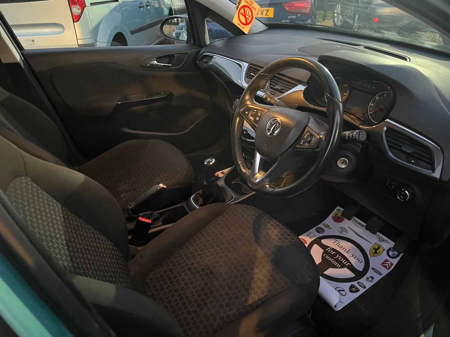 Used Vauxhall Corsa 2015 for sale - 77921471: Photo 8