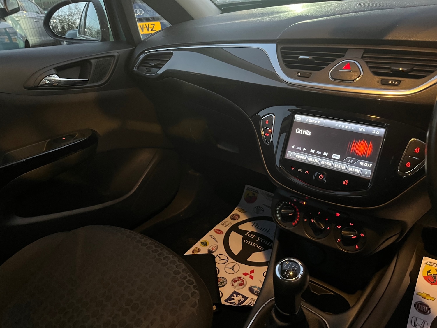 Used Vauxhall Corsa 2015 for sale - 77921471: Photo 9