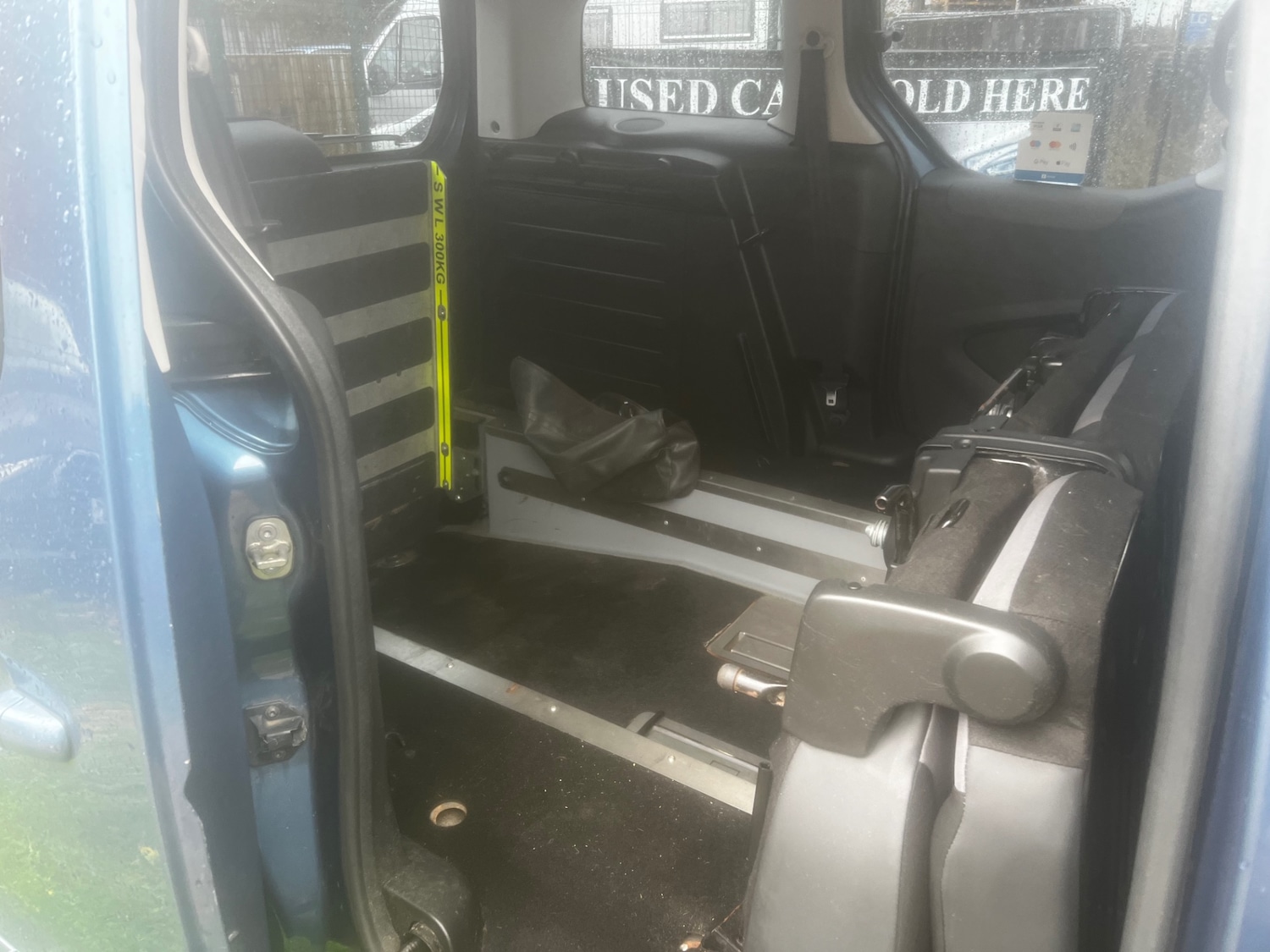 Used Peugeot Partner Tepee 2013 for sale - 76353388: Photo 7