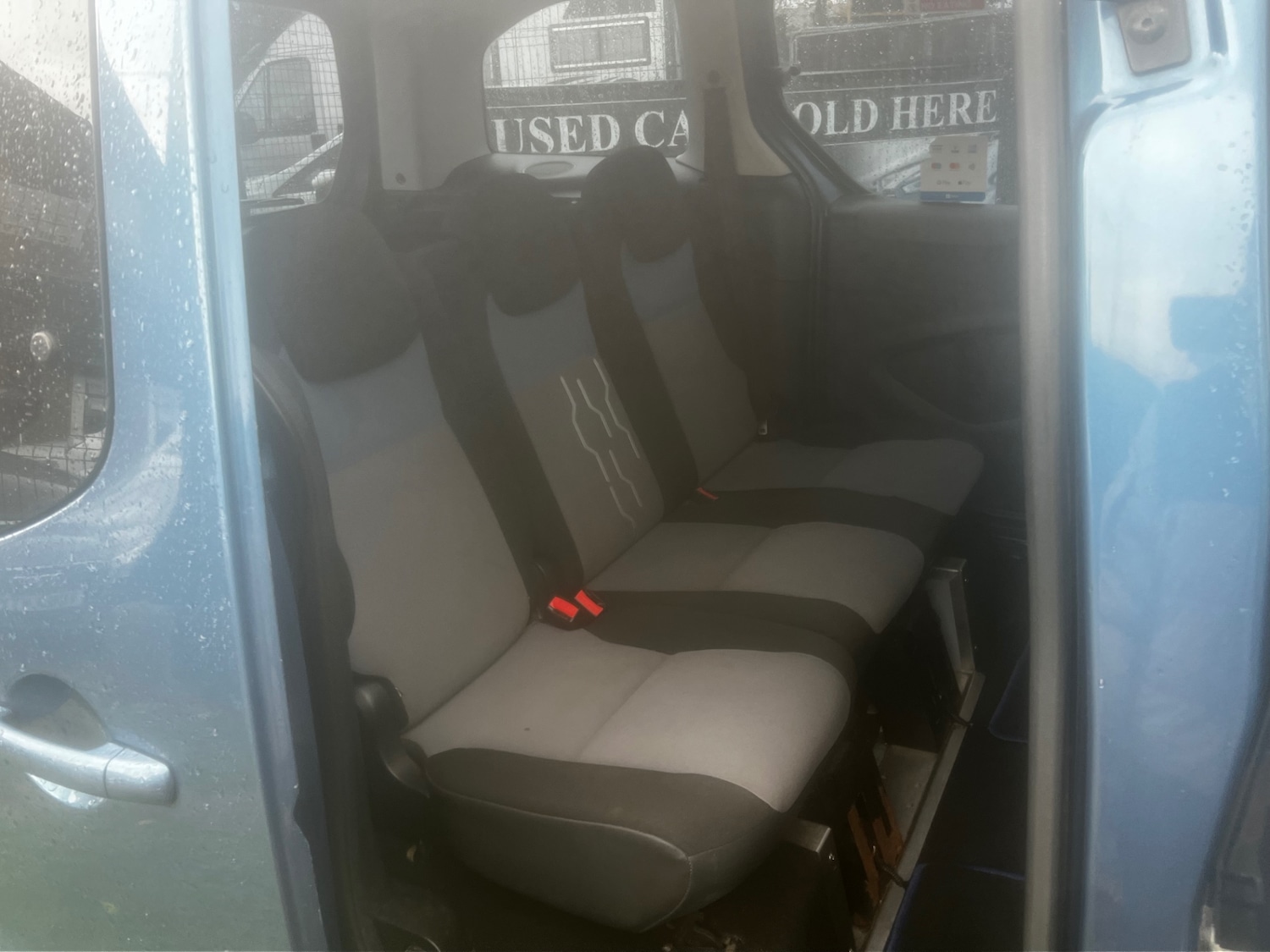 Used Peugeot Partner Tepee 2013 for sale - 76353388: Photo 9