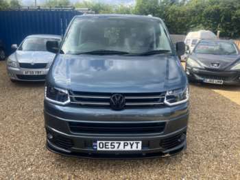 Used Volkswagen Transporter 2008 for sale - 75058410: Photo