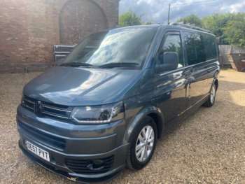 Used Volkswagen Transporter 2008 for sale - 75058410: Photo