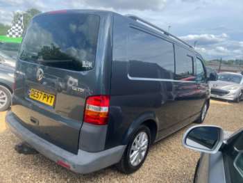 Used Volkswagen Transporter 2008 for sale - 75058410: Photo
