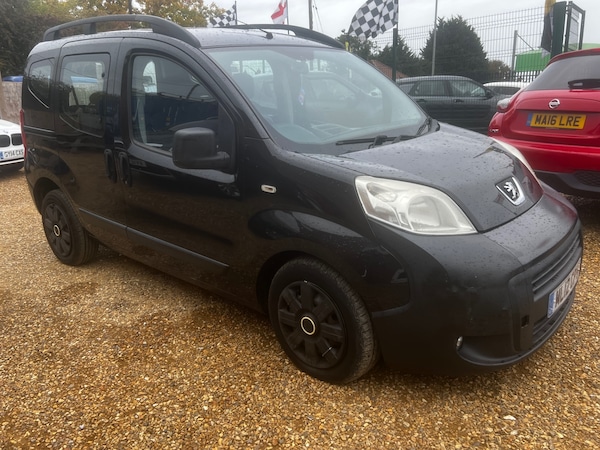 Used Peugeot Bipper Tepee 2012 for sale - 76156945: Photo 1