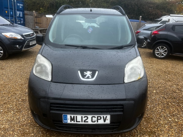 Used Peugeot Bipper Tepee 2012 for sale - 76156945: Photo 2