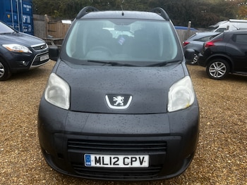 Used Peugeot Bipper Tepee 2012 for sale - 76156945: Photo 2