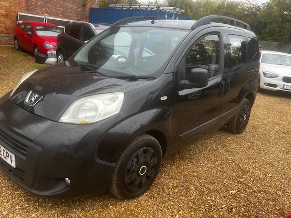 Used Peugeot Bipper Tepee 2012 for sale - 76156945: Photo 3