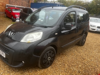 Used Peugeot Bipper Tepee 2012 for sale - 76156945: Photo 3
