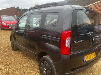 Used Peugeot Bipper Tepee 2012 for sale - 76156945: Photo 4