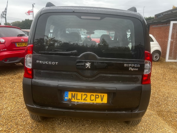 Used Peugeot Bipper Tepee 2012 for sale - 76156945: Photo 5