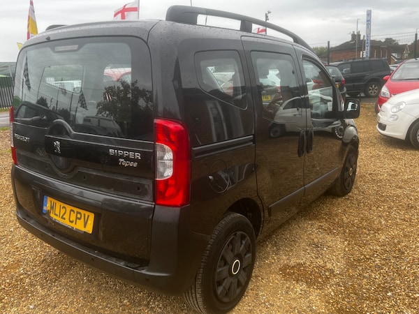 Used Peugeot Bipper Tepee 2012 for sale - 76156945: Photo 6