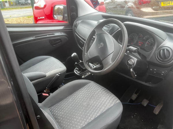 Used Peugeot Bipper Tepee 2012 for sale - 76156945: Photo 7