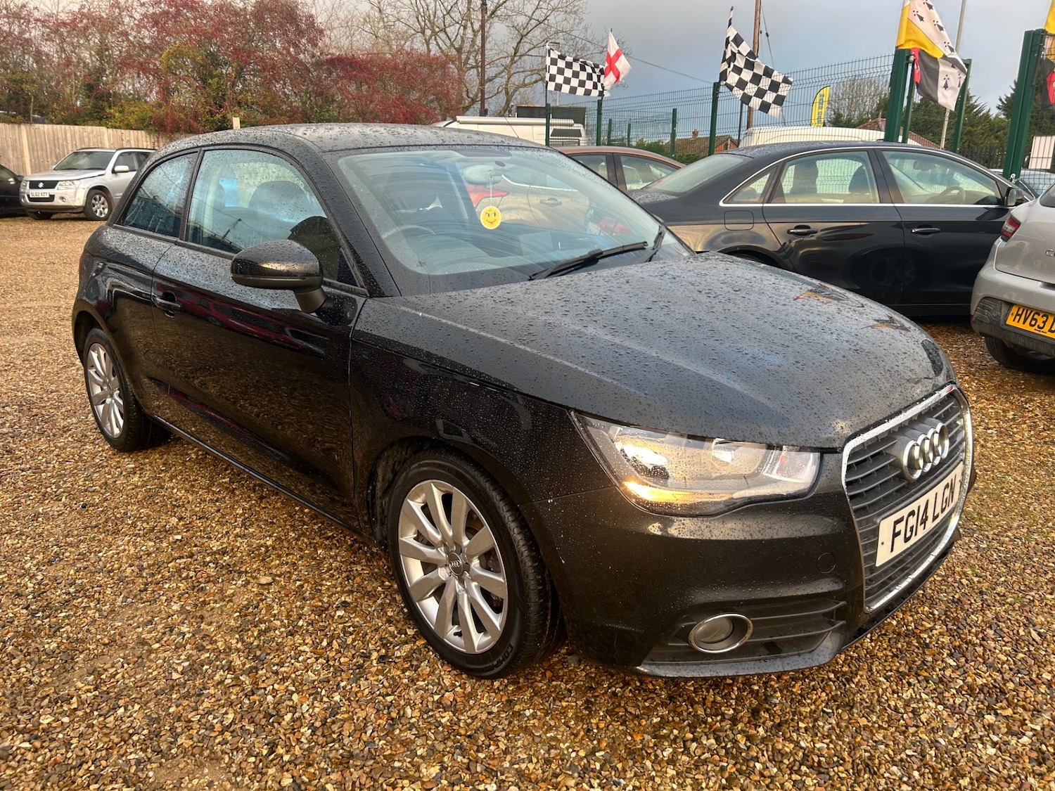 Used Audi A1 2014 for sale - 76696647: Photo 1