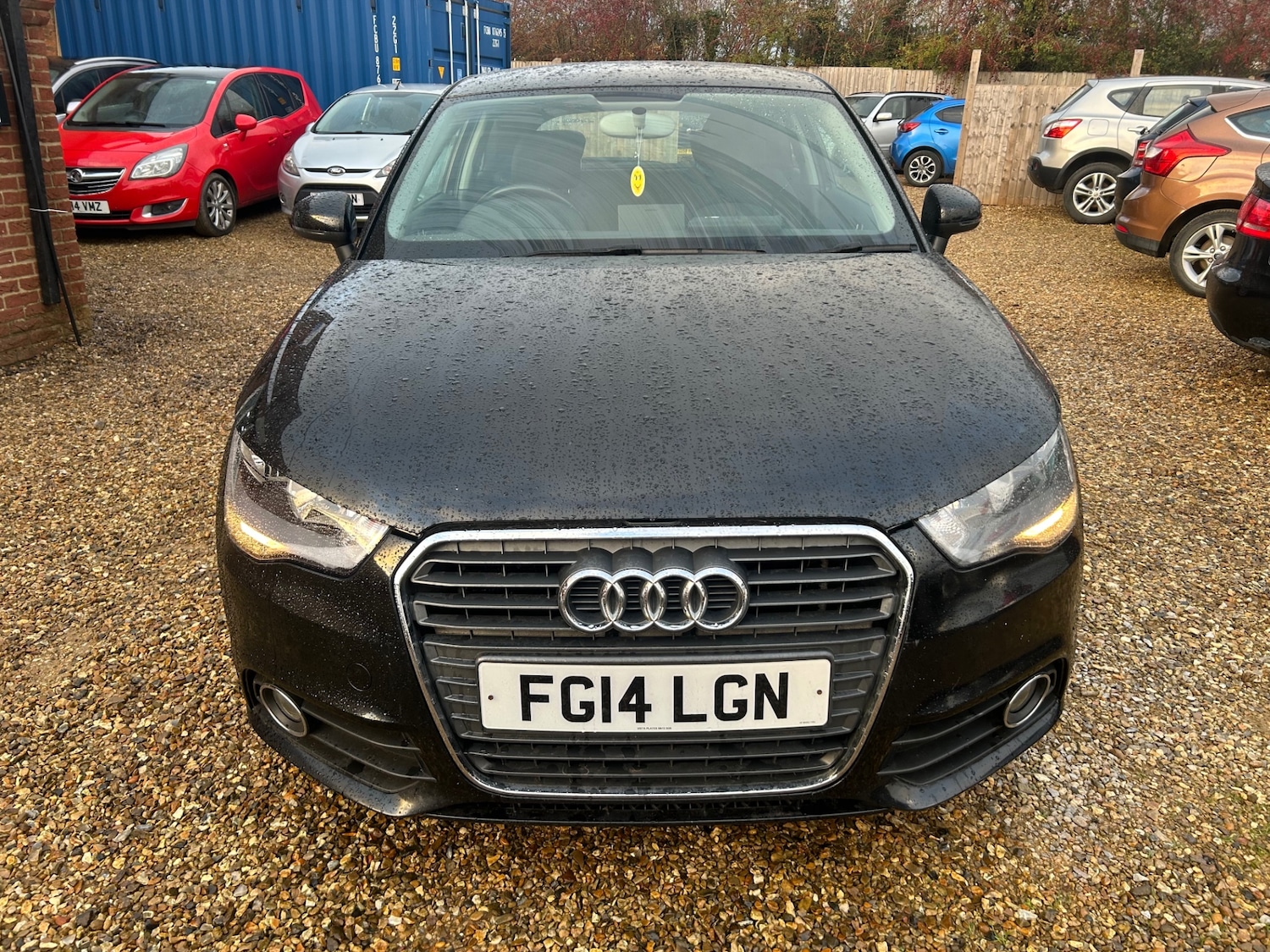 Used Audi A1 2014 for sale - 76696647: Photo 2