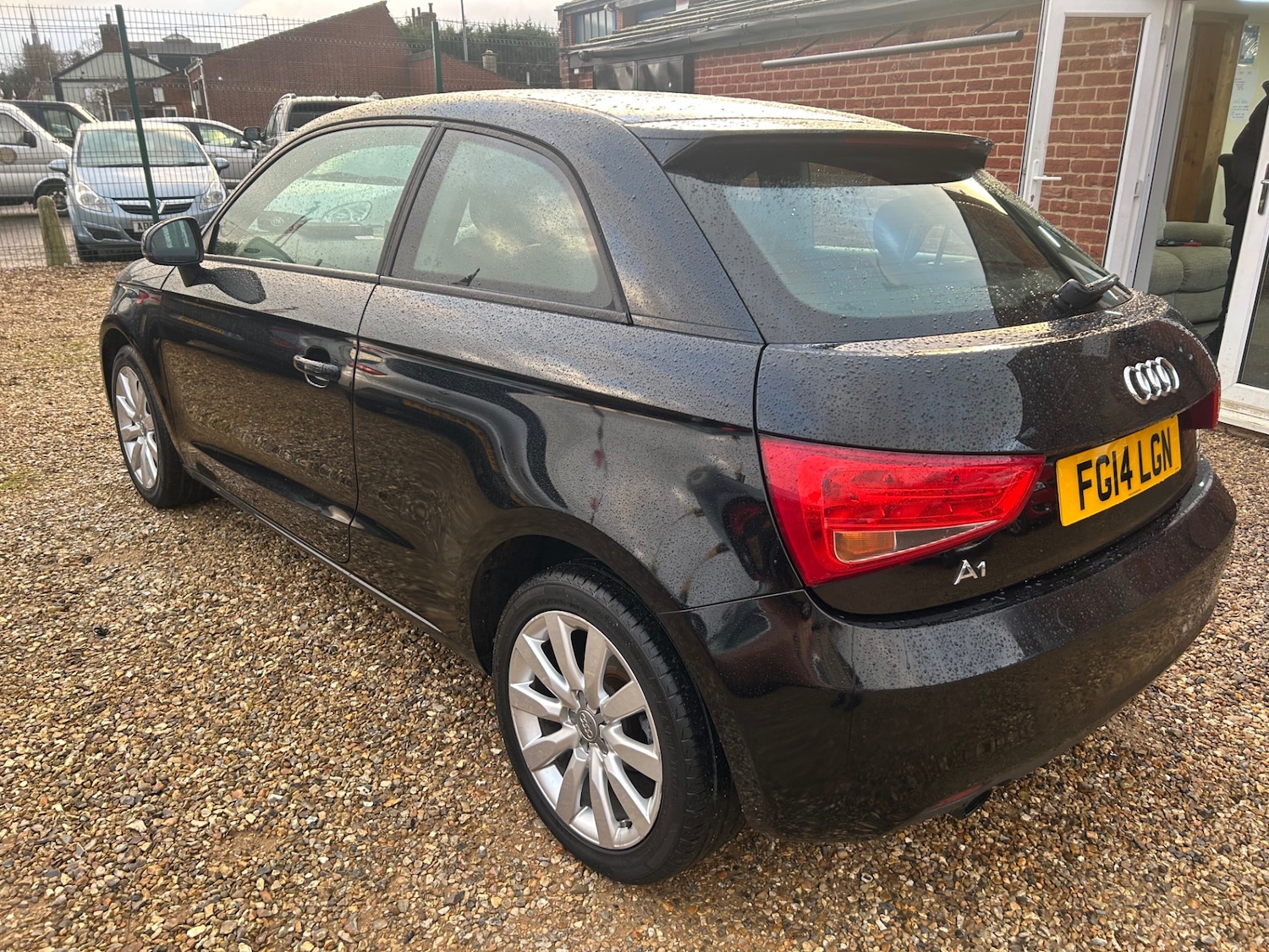 Used Audi A1 2014 for sale - 76696647: Photo 4