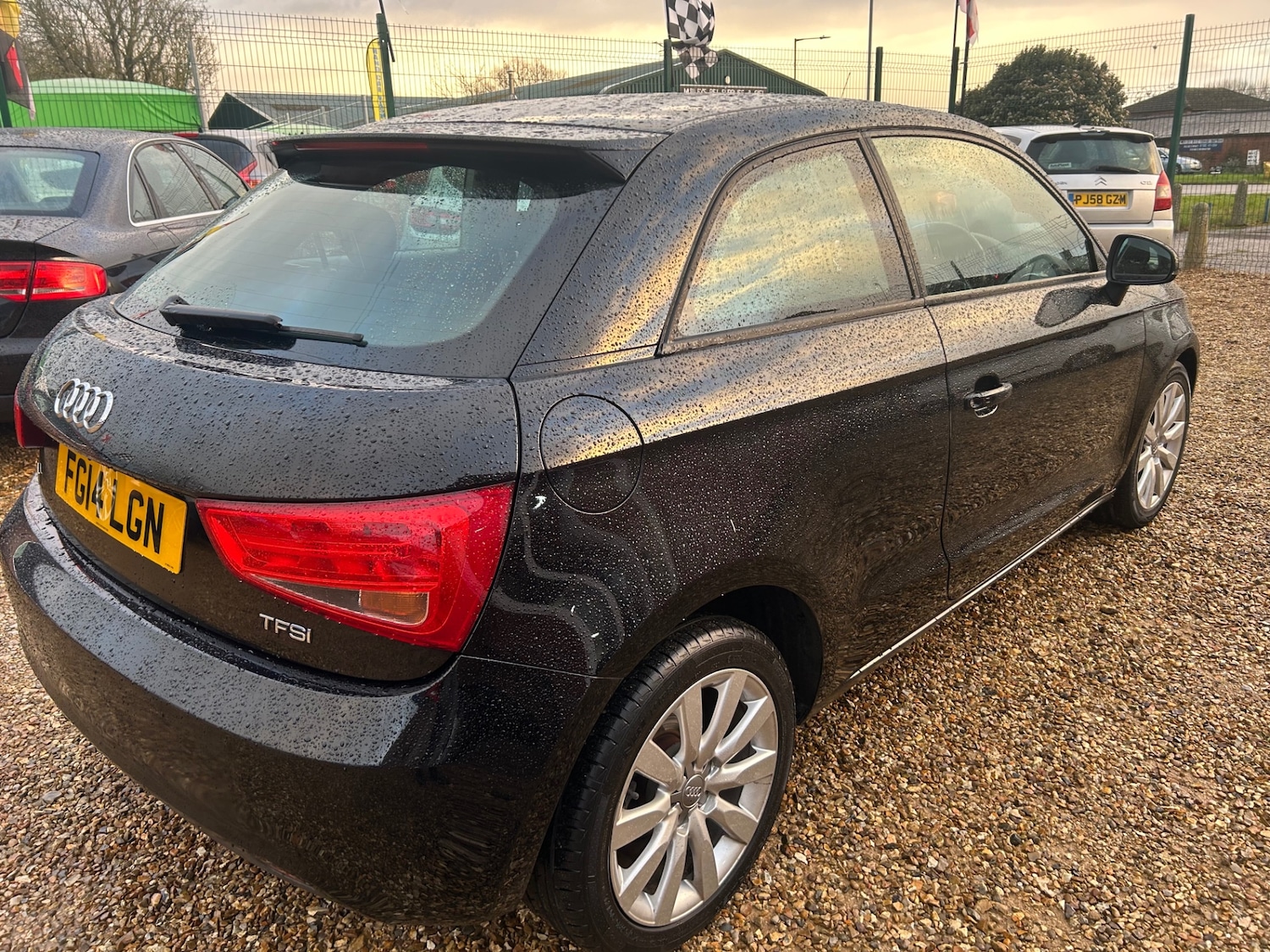 Used Audi A1 2014 for sale - 76696647: Photo 6