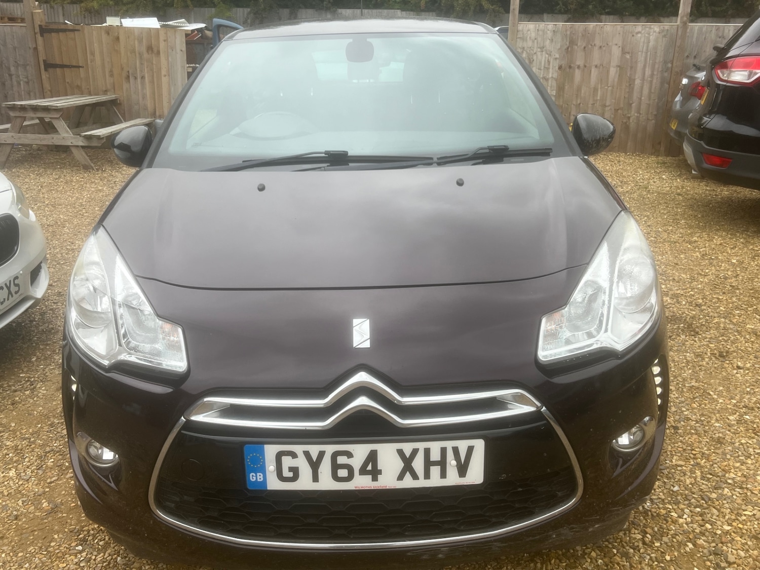 Used Citroen DS3 2014 for sale - 76017078: Photo 2