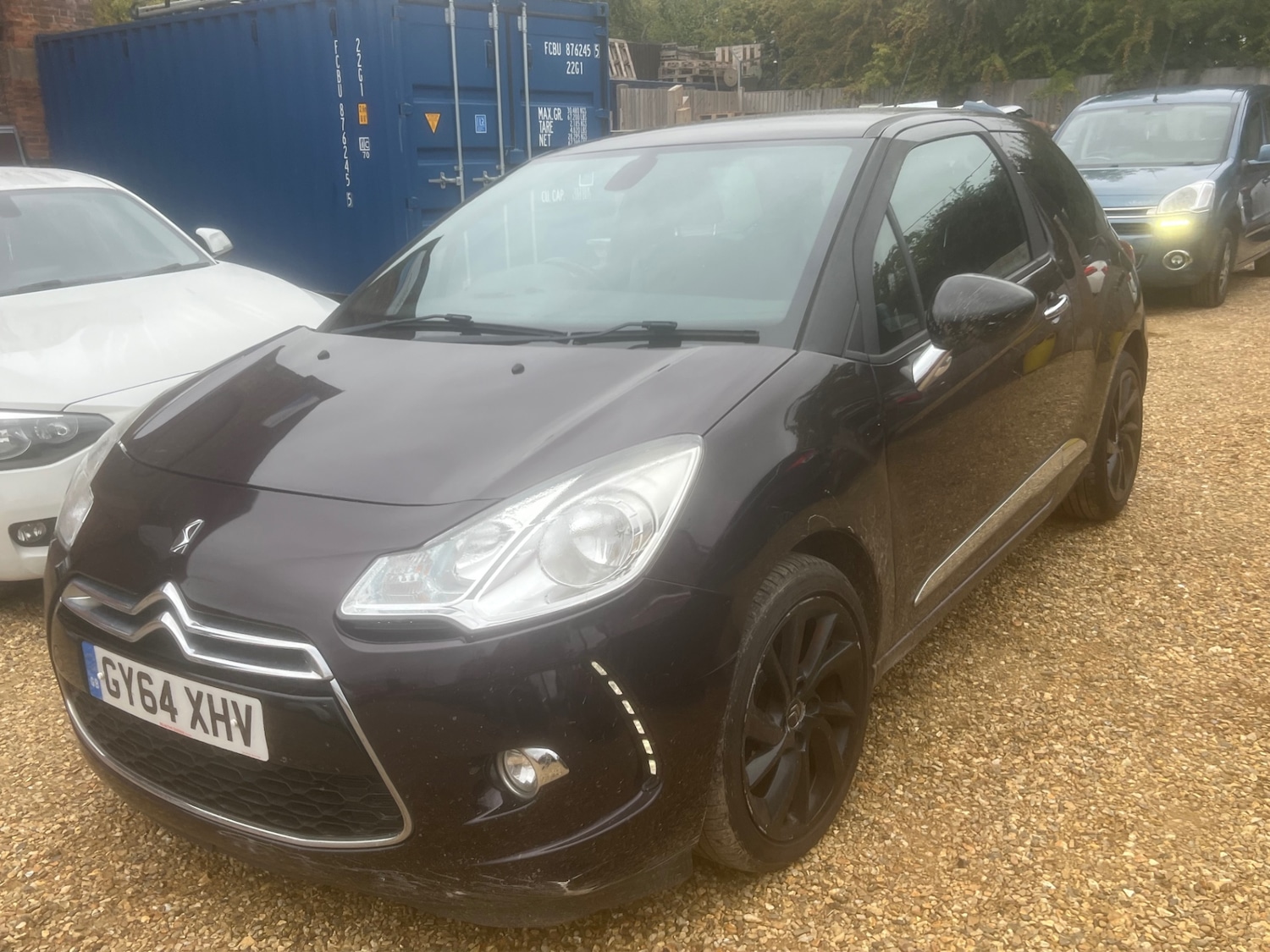 Used Citroen DS3 2014 for sale - 76017078: Photo 3