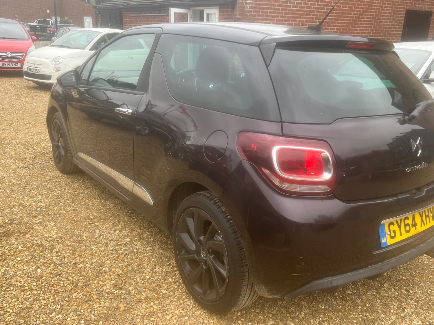 Used Citroen DS3 2014 for sale - 76017078: Photo 4