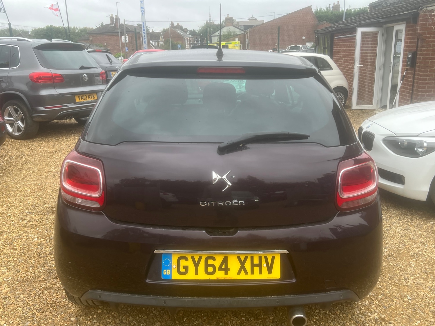 Used Citroen DS3 2014 for sale - 76017078: Photo 5