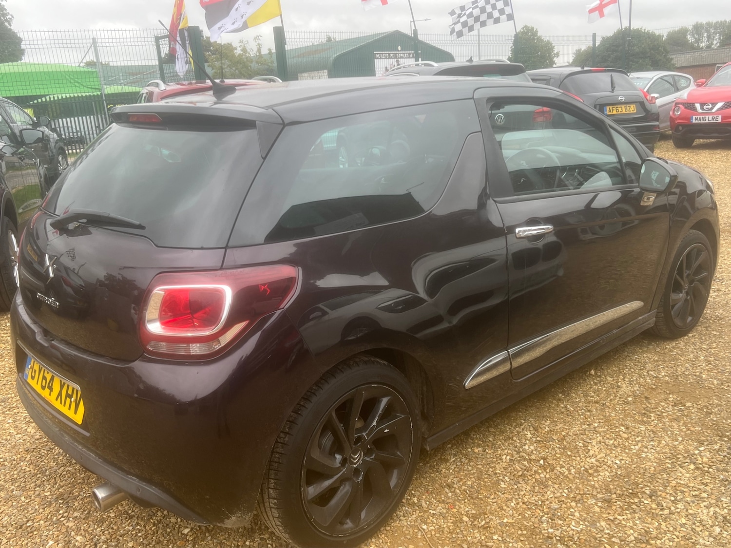 Used Citroen DS3 2014 for sale - 76017078: Photo 6