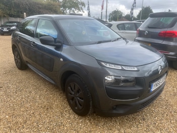 Citroen - C4 Cactus