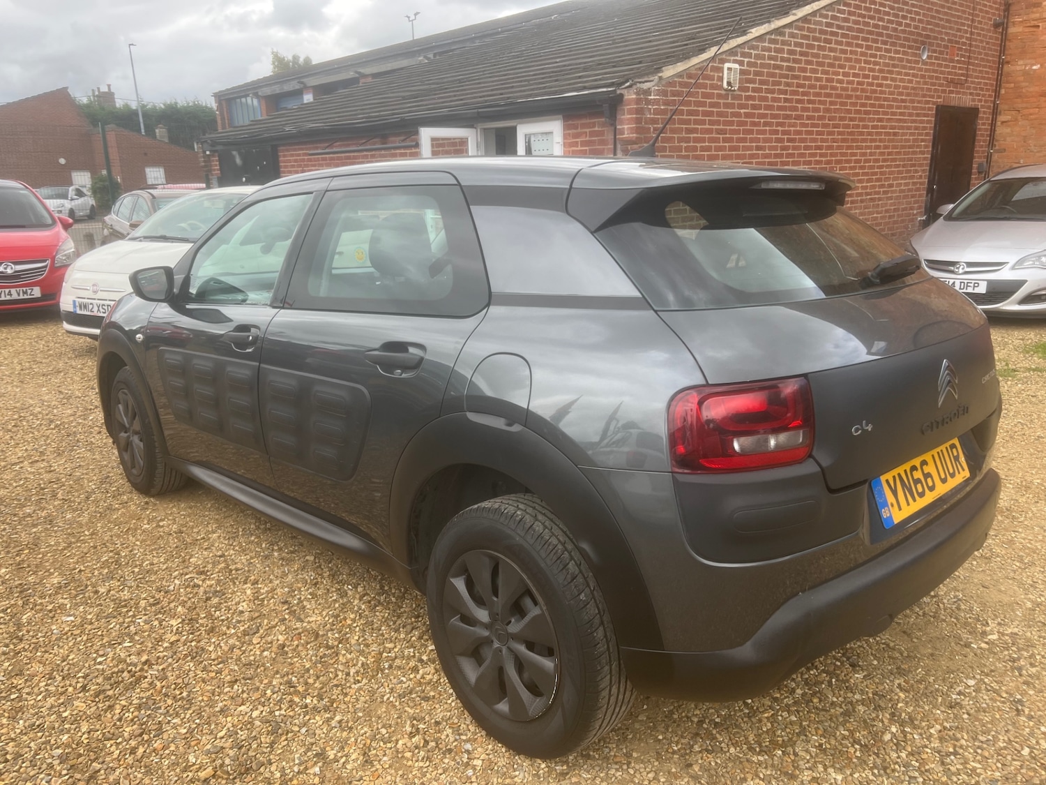 Vehicle 4