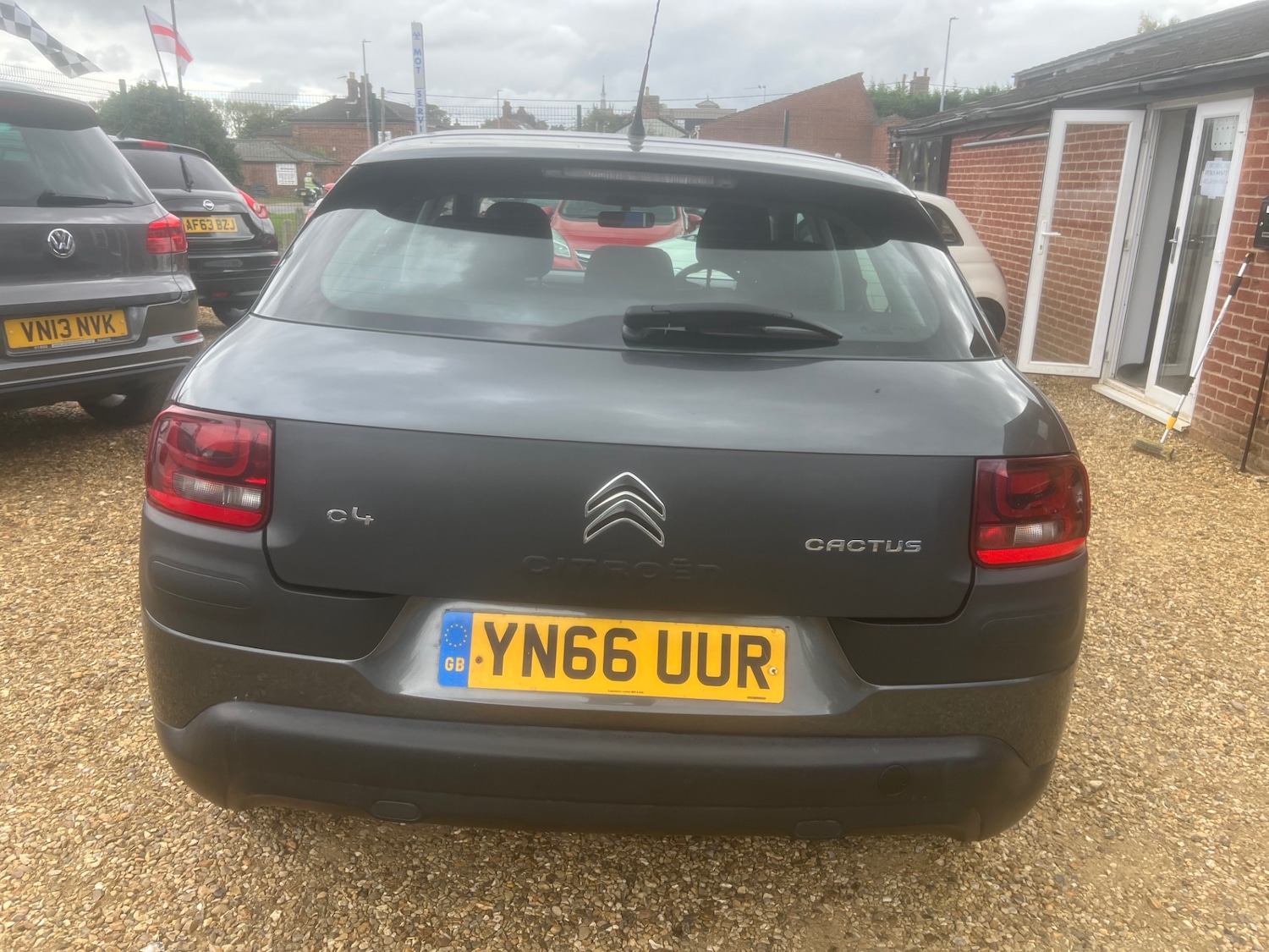 Vehicle 5