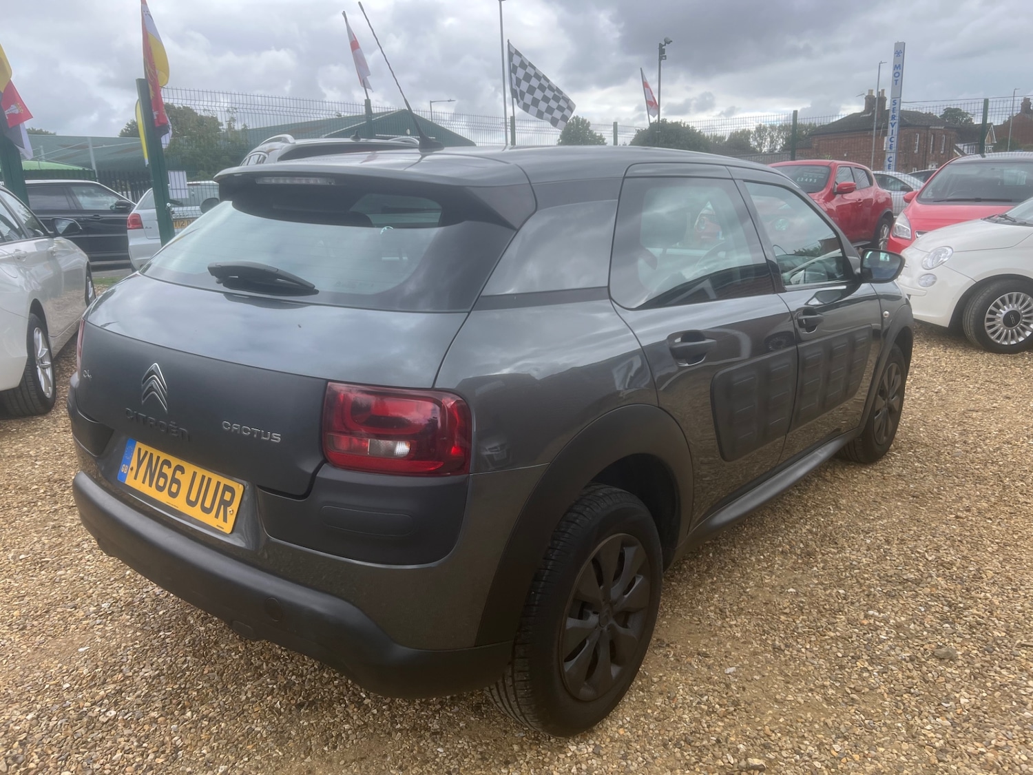 Vehicle 6