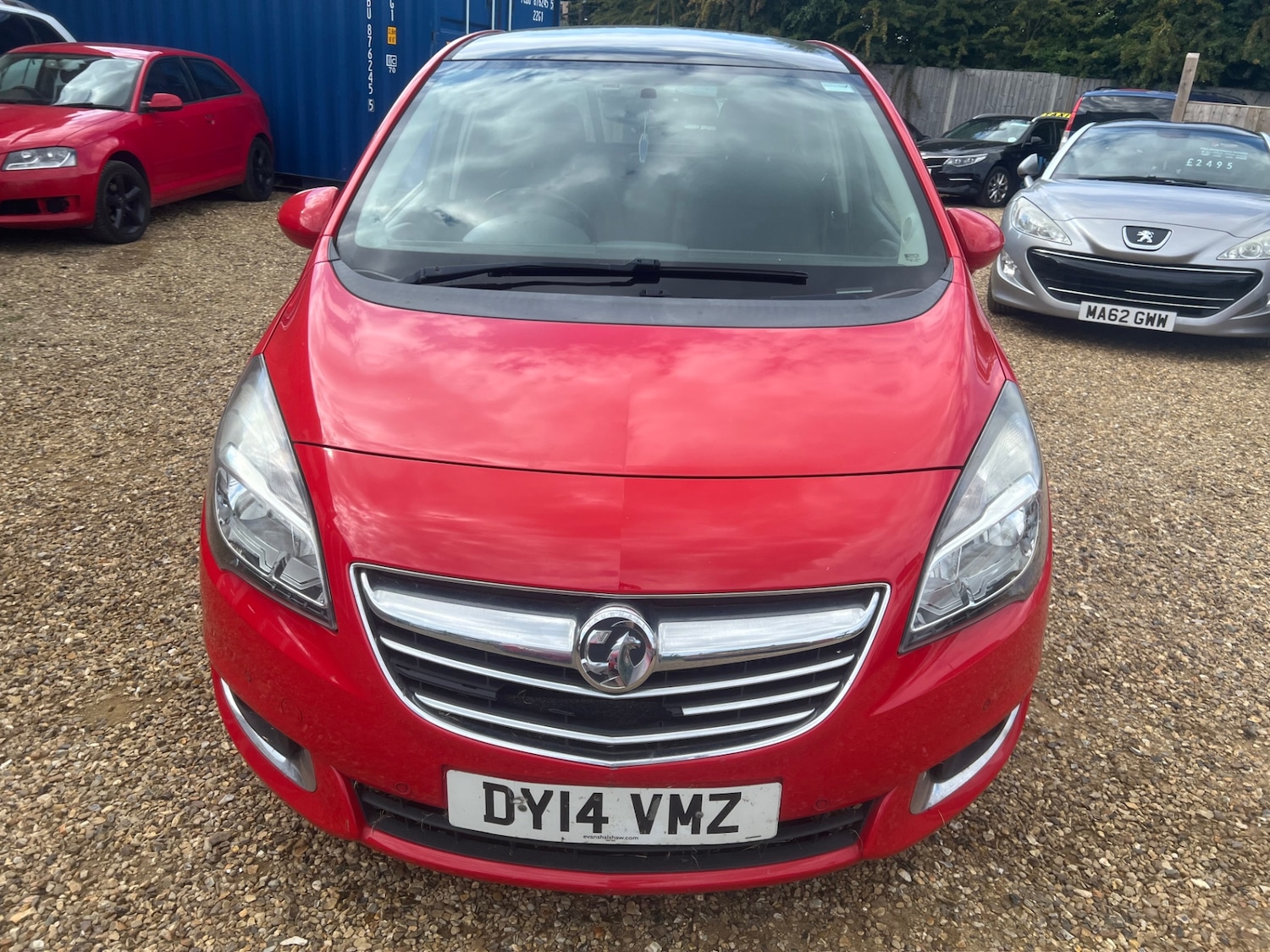 Vehicle 2