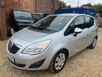 Used Vauxhall Meriva 2010 for sale - 75084677: Photo