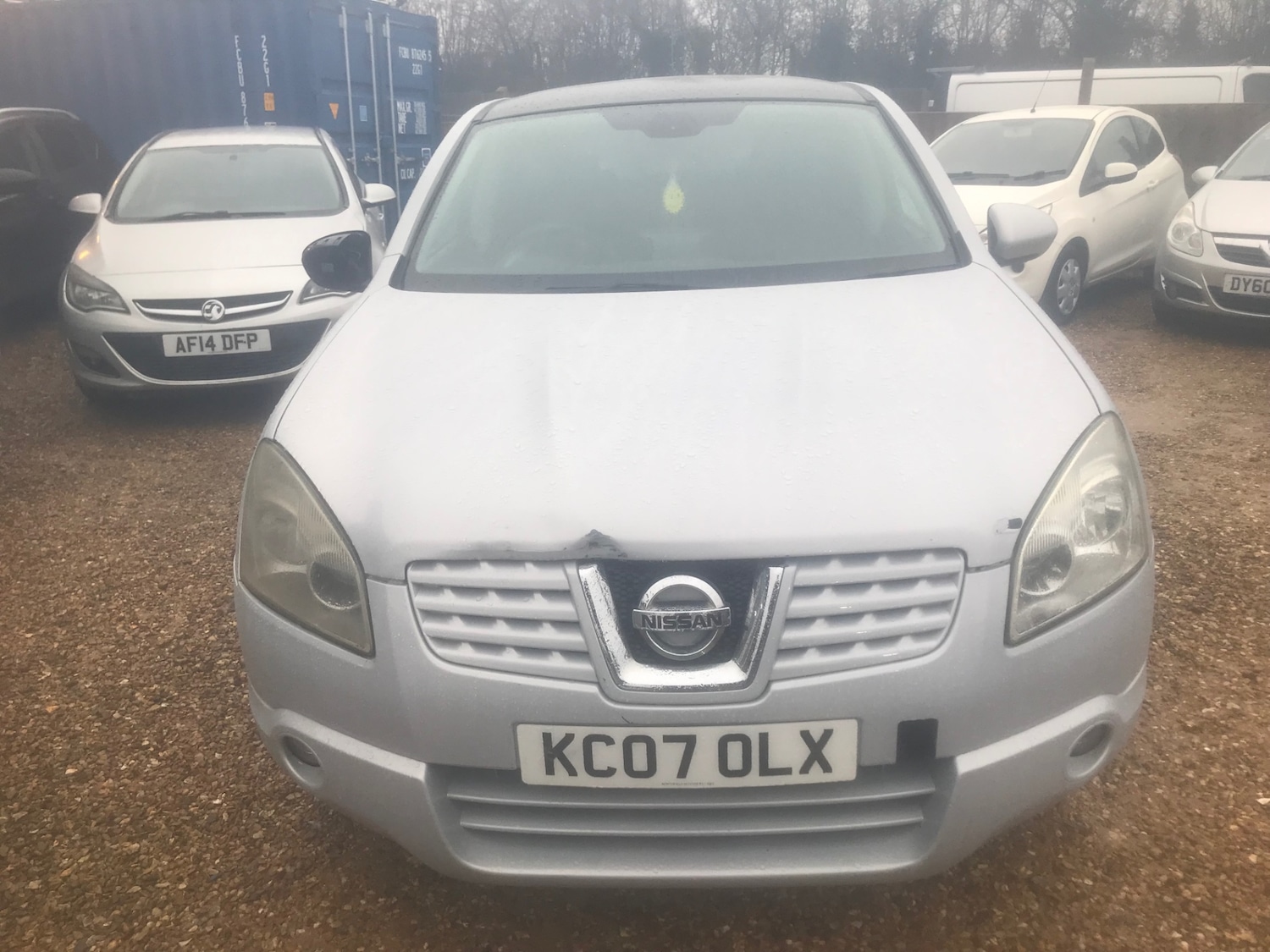 Used Nissan Qashqai 2007 for sale - 77639393: Photo 2