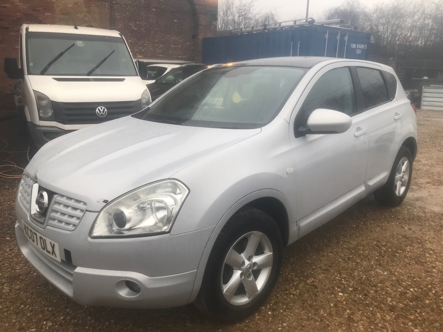 Used Nissan Qashqai 2007 for sale - 77639393: Photo 3