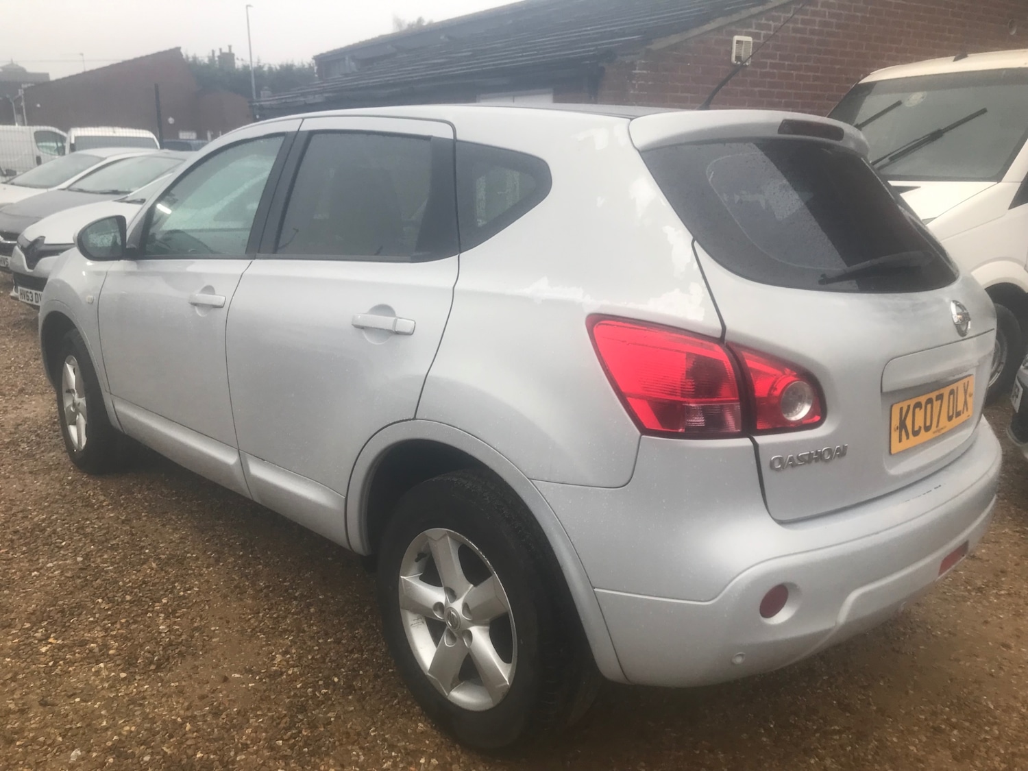 Used Nissan Qashqai 2007 for sale - 77639393: Photo 4