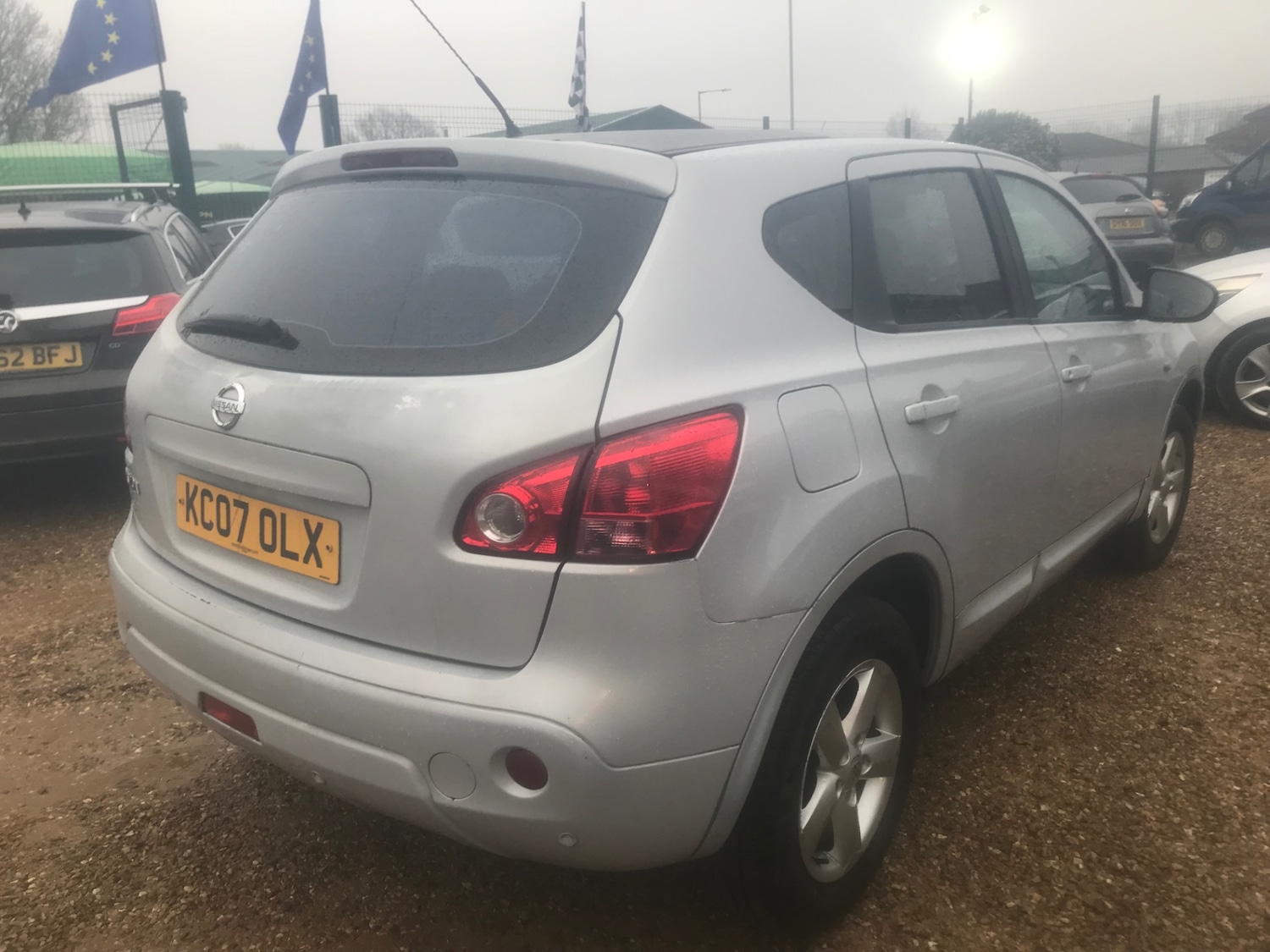 Used Nissan Qashqai 2007 for sale - 77639393: Photo 6