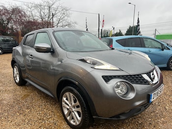 Used Nissan Juke 2016 for sale - 77149677: Photo