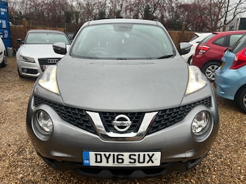 Used Nissan Juke 2016 for sale - 77149677: Photo