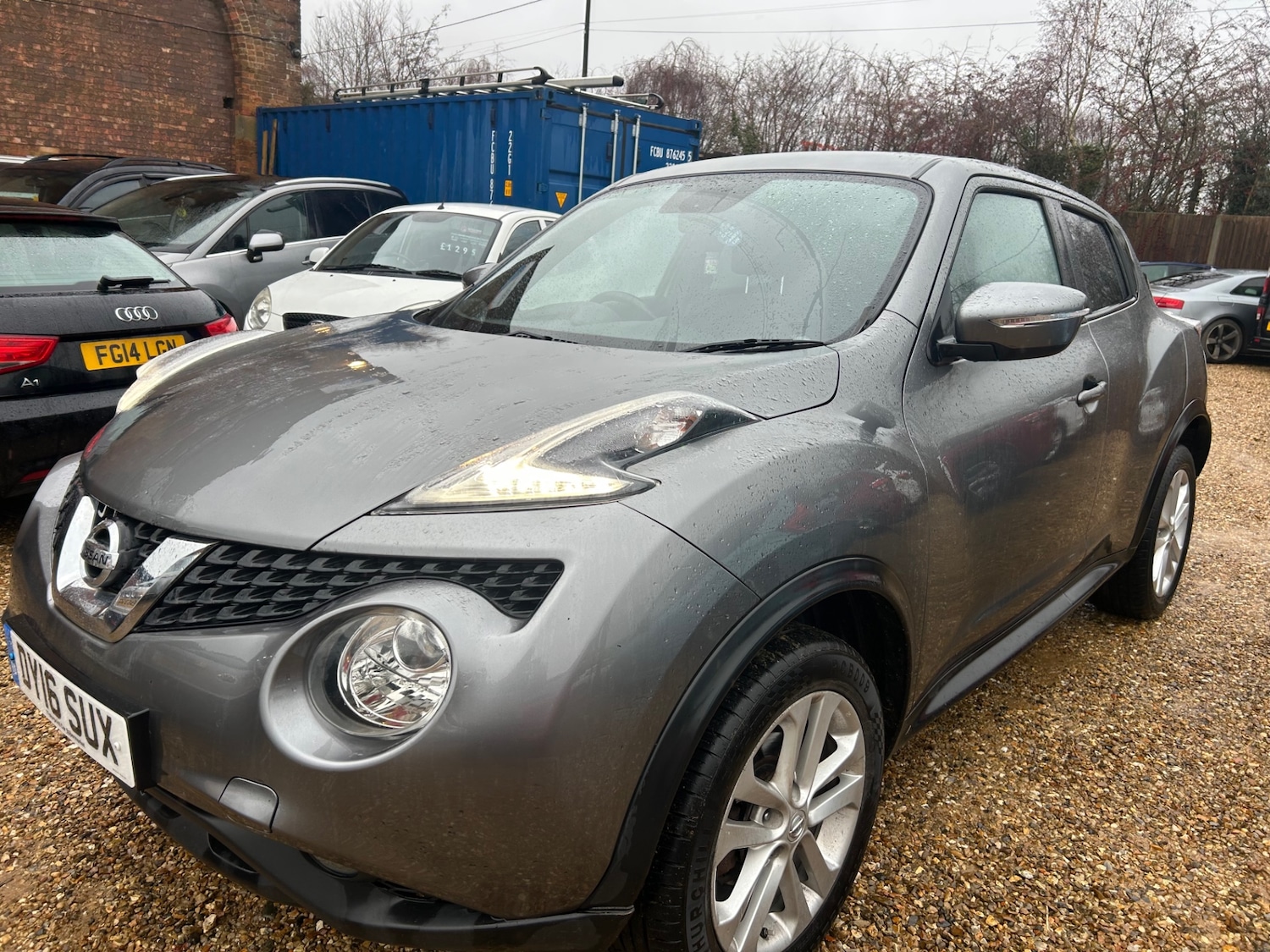 Used Nissan Juke 2016 for sale - 77149677: Photo 3