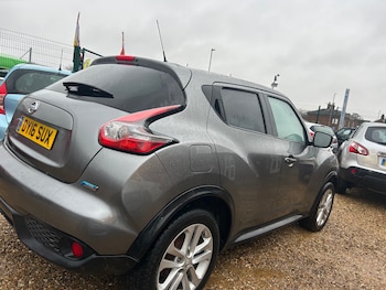 Used Nissan Juke 2016 for sale - 77149677: Photo