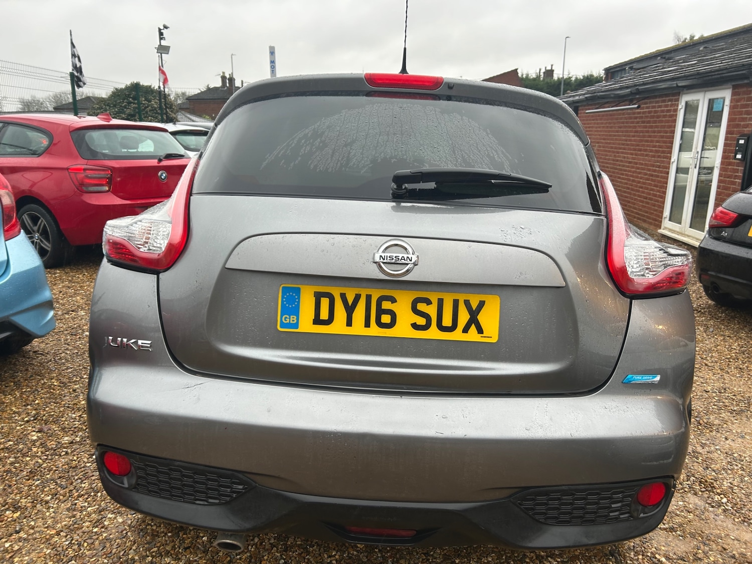 Used Nissan Juke 2016 for sale - 77149677: Photo 5