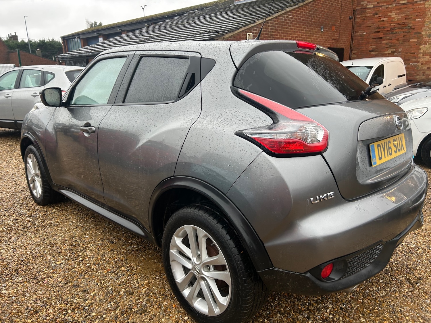 Used Nissan Juke 2016 for sale - 77149677: Photo 6