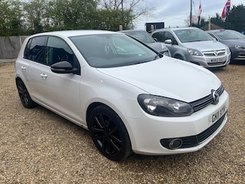 Volkswagen Golf feature image